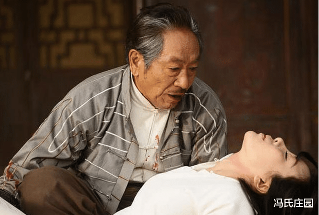 王奎荣|2015年，32岁饶芯语为69岁的王奎荣生下女儿，百日宴她的父母一个没来