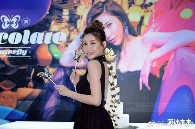 简恺乐|罗志祥复出成功，“小三”简恺乐却被曝吃老本，好友称她不愿复出