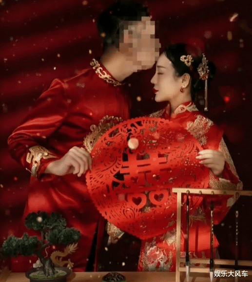 婚纱照|孙卓二姐被退婚后晒婚纱照，意外撞脸毛晓彤，孙家欠她一个道歉？