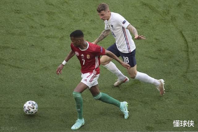 法国队|大冷1-1，传球成功率91%仍不赢，欧洲杯F组变天，德国成最大赢家