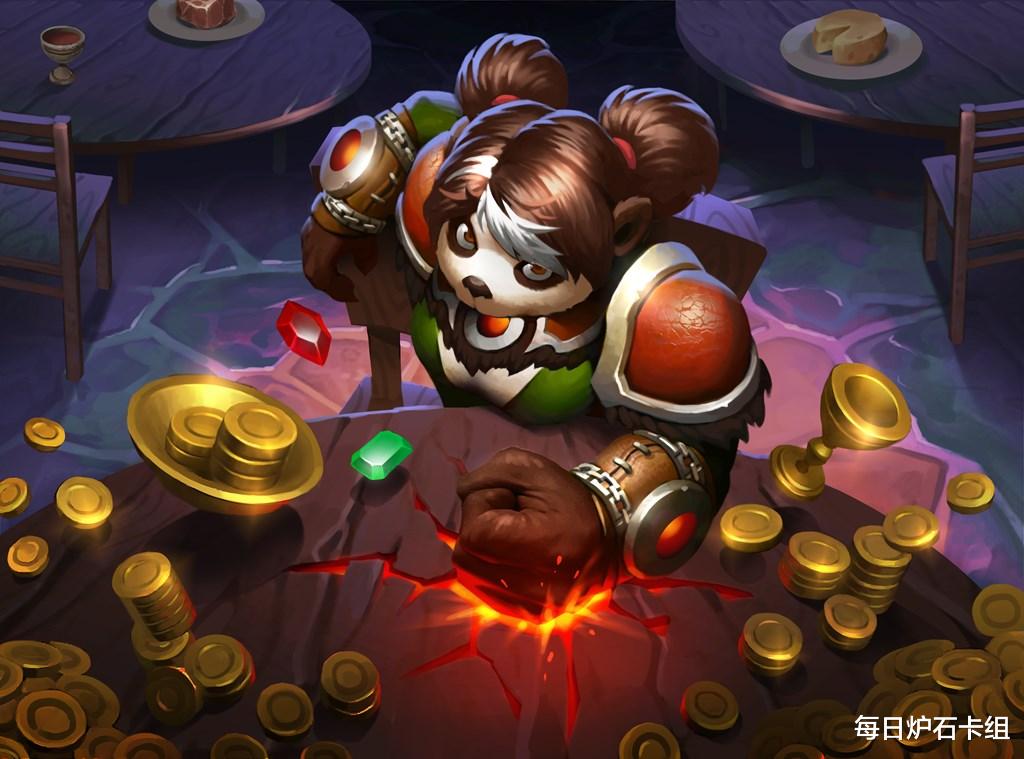 法术|炉石传说：打脸新姿势！比毁灭之锤更快更狠的法强萨！