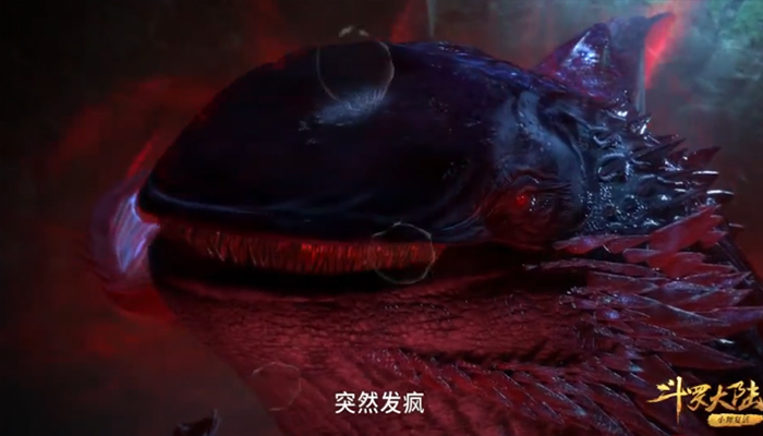 武魂|比比东演讲振奋人心，唐三潜入虎鲨群开动老本行