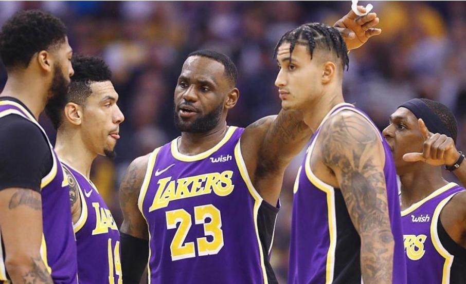 沃格爾|沃格爾真的急了：湖人的所有人都必須拿出戰斗精神，打進西部前六