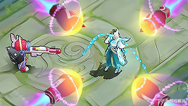 鲁班|星耀局最爱射手永远只有这4个,无视逆风局,若是本命,必上王者