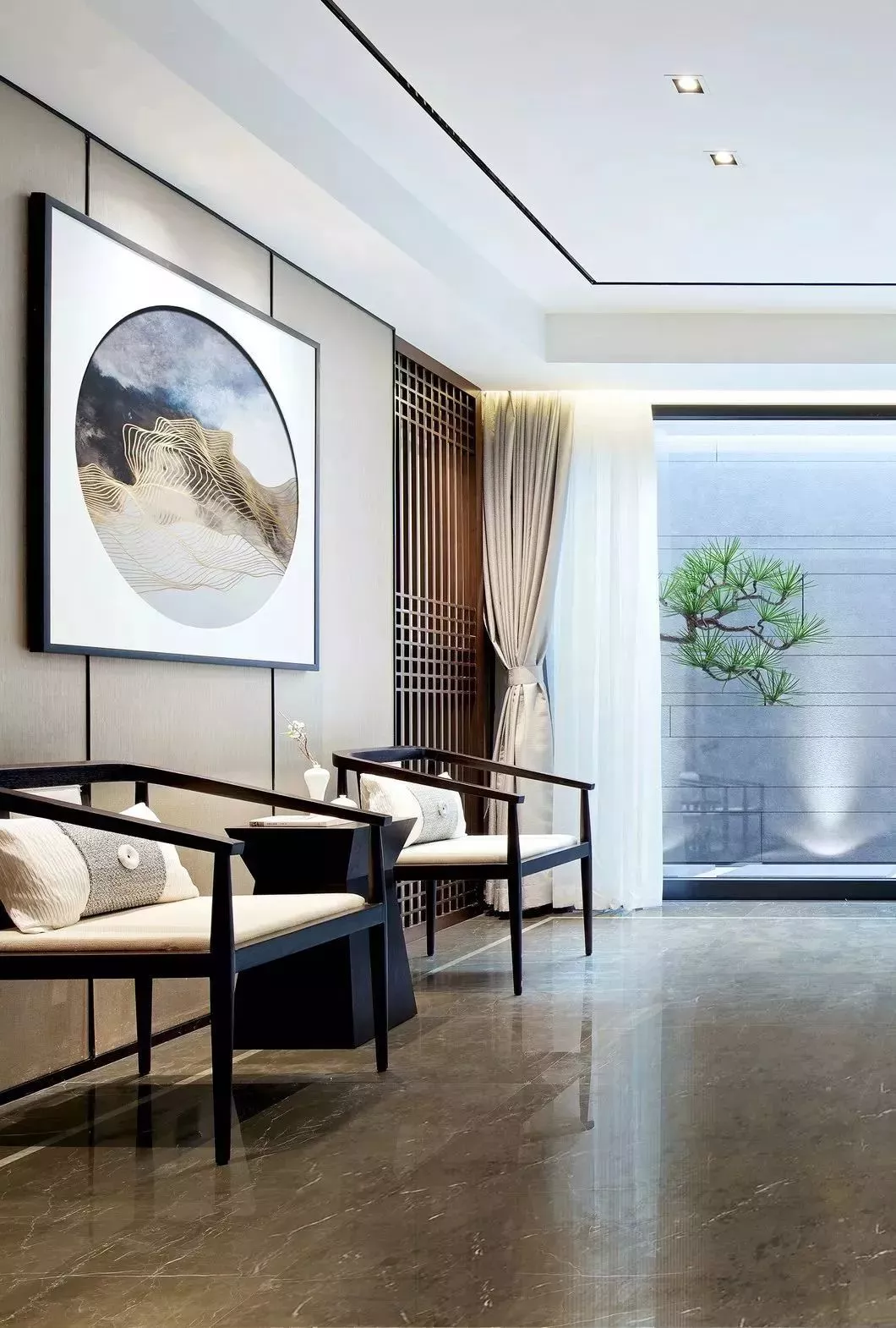 装修设计精选|新家到底适不适合做吊顶?这5种吊顶设计,美爆了!