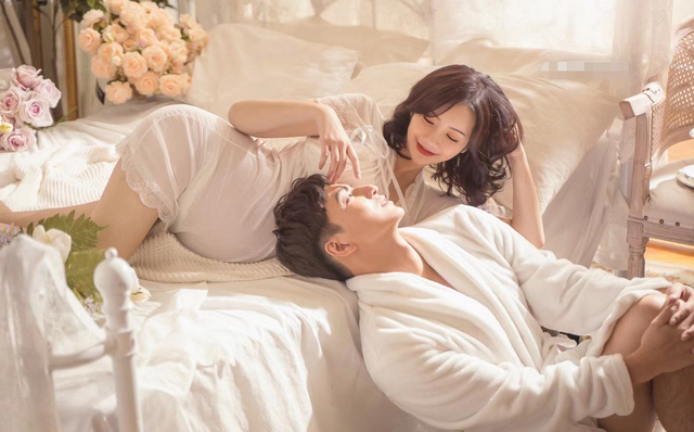 小煜|恭喜！36岁男星意外迎二胎，妻子怀孕已6个月，大儿子还不满1岁