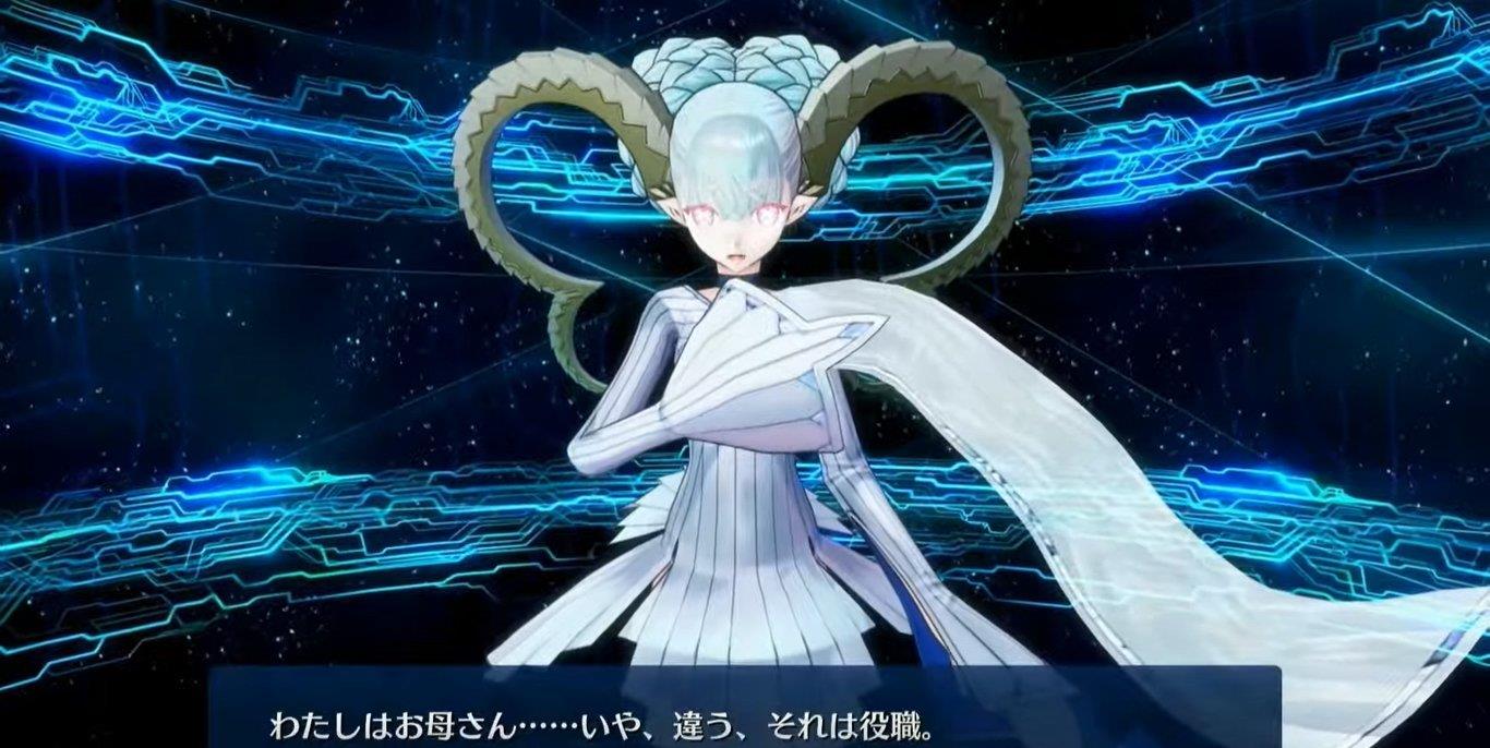 提亚马特|fgo街机：新五星丑阶从者提亚马特落地实装 手游玩家分分钟破防