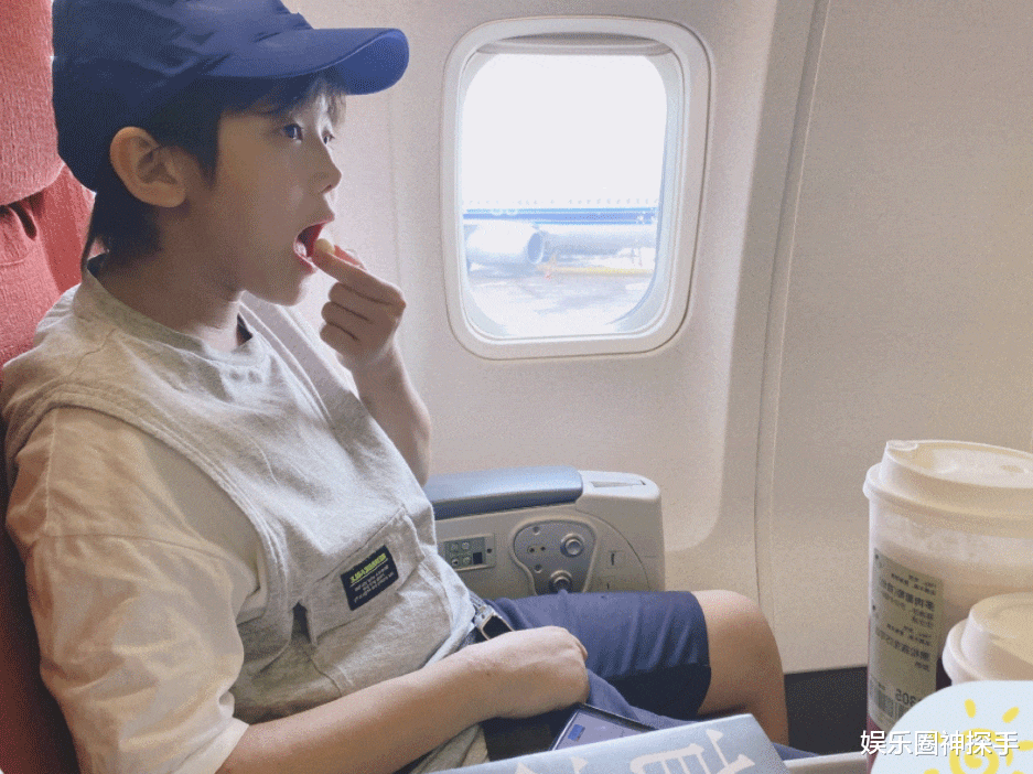 张艺瀚|《三生三世》的小阿离长大了，11岁帅气可爱，妈妈也是高颜值