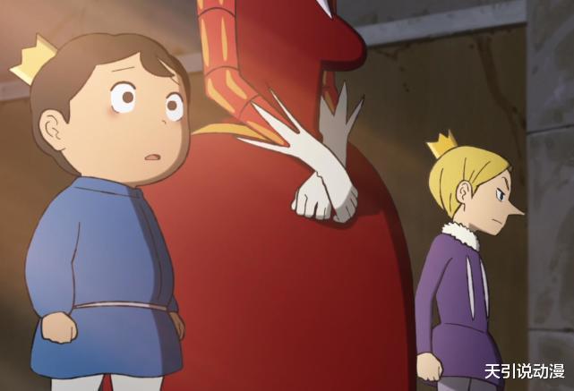 acgn漫评|国王排名：卡克被关入大牢？王妃撕毁遗嘱！波吉离开王都