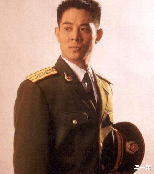 军人|饰演军人就别要油头粉面，让十位香港男星告诉你，什么才叫军人