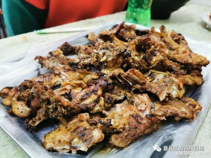 暴暴蓝的百味厨房 恭喜沈阳鸡架喜提热搜No.1！（活生生把我看饿了…）