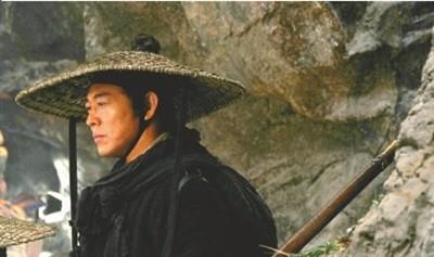 徐克|龙门飞甲：徐克一句话陈坤差点扭头就走，究竟是看李连杰还是陈坤