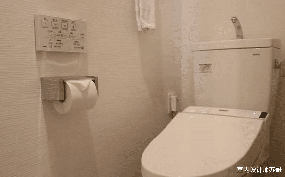 室内设计师苏哥|不是我“崇洋媚外”,日本卫生间这3个“精致”设计,看完真佩服