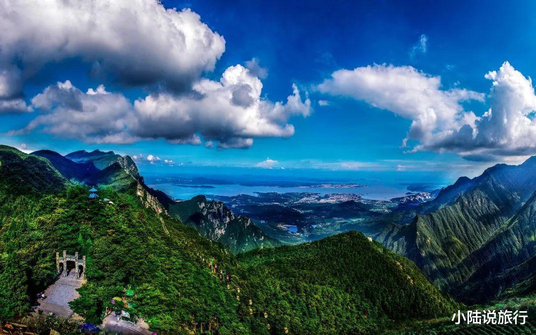 成都 中国必去的50个景点，去过25个已算大神，你去过几个？