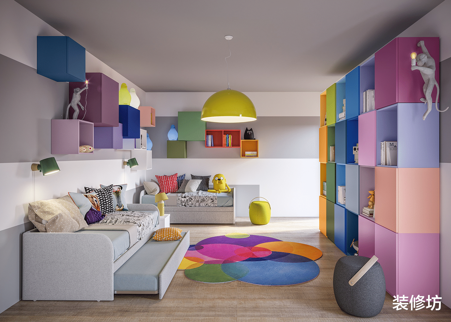 很多朋友,都在这个房间浪费了好几万,再有钱也要省着用