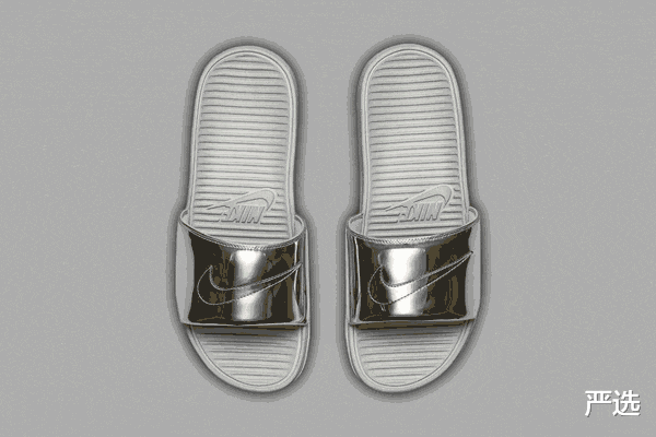 严选|建议：别再穿耐克拖鞋，这双国产拖鞋，便宜又舒服，太可了！