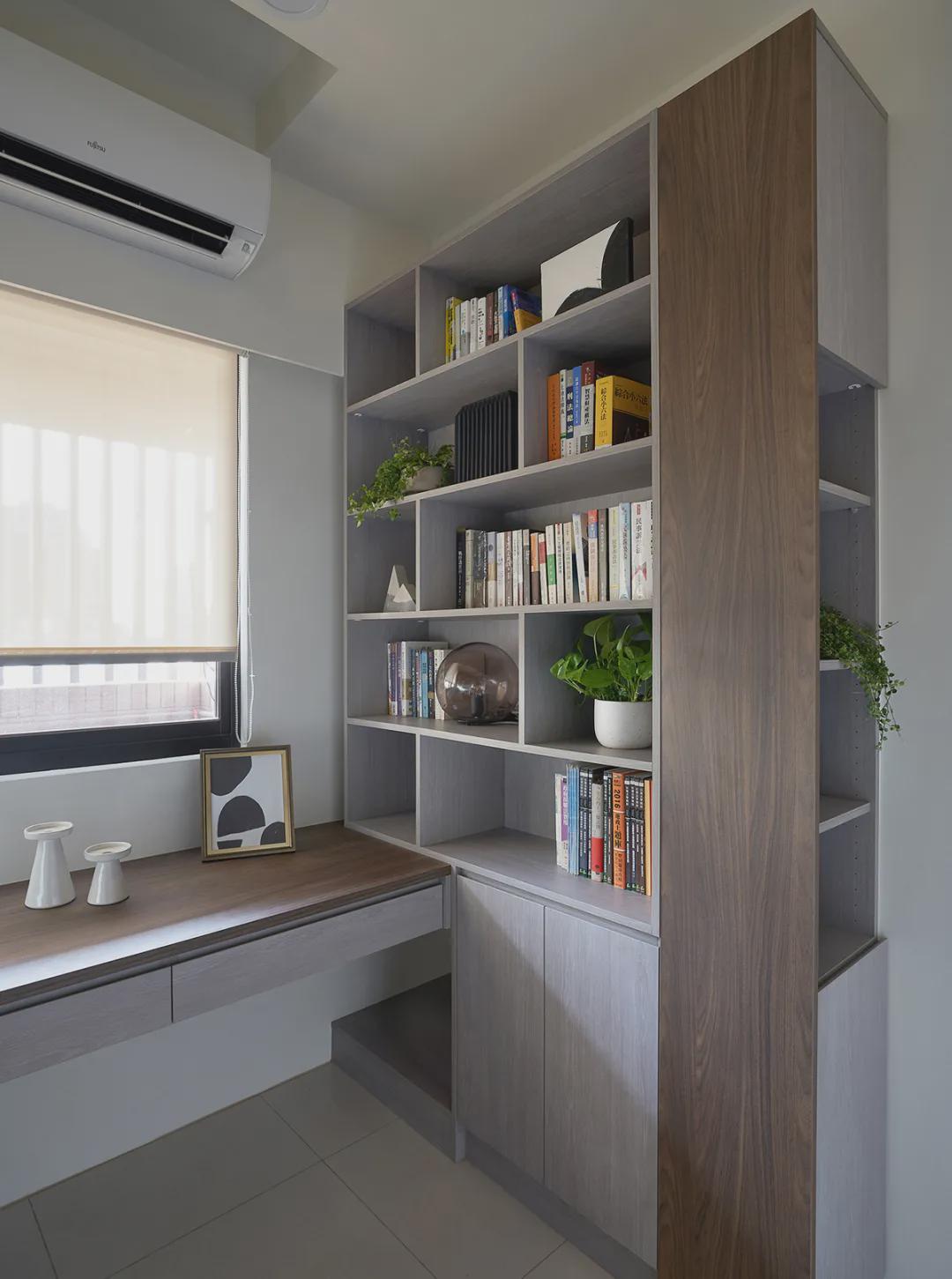 夫妻俩晒出82㎡新家,3房2厅不浪费一丝空间,日子越过越顺心