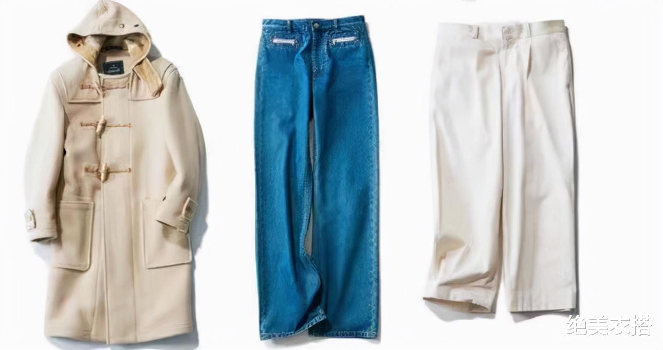 绝美衣搭 踩雷无数，原来“棕蓝配”最美！1件棉服、10套穿搭，惊艳所有人