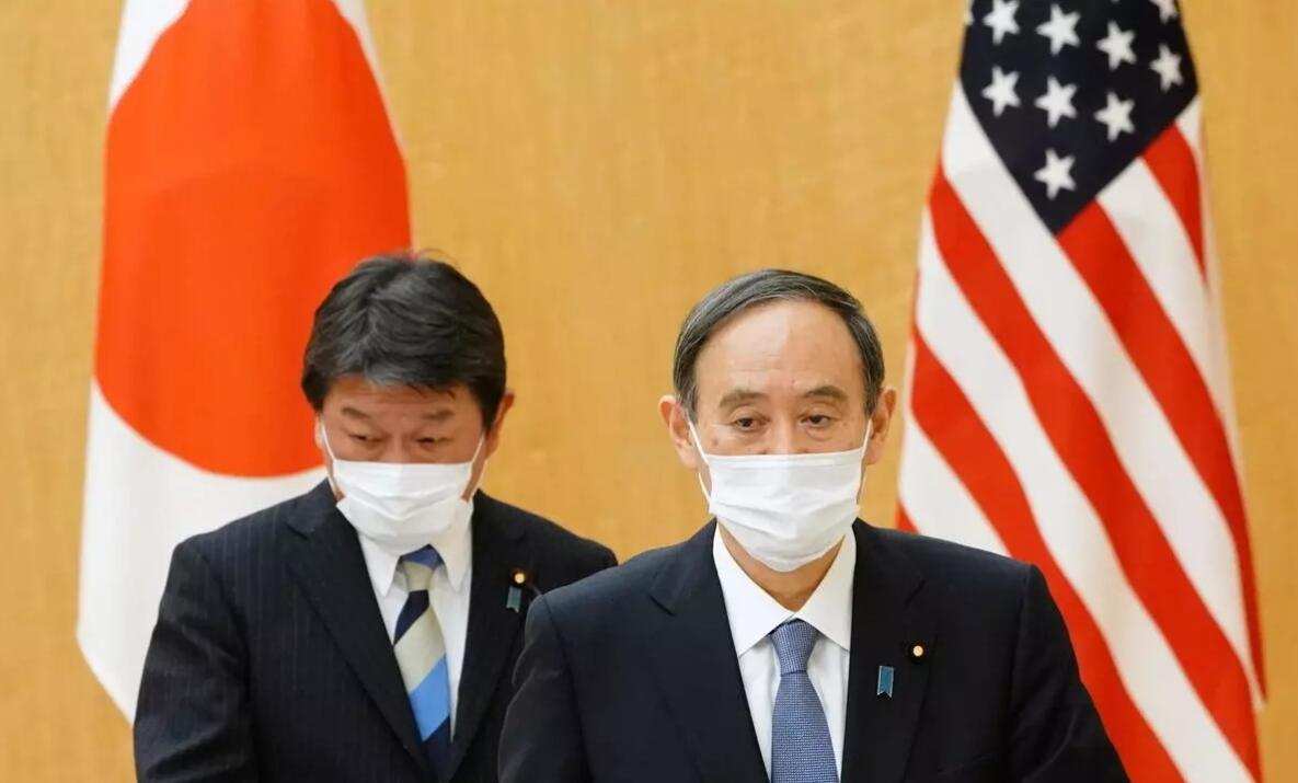 G7唯一未制裁中國的國傢, 菅義偉遭多方施壓: 再不行動會讓日本蒙羞-圖2