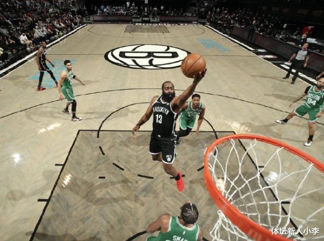 凯文·杜兰特|三分9中0，篮网进攻失常！三巨头首节14分，杜兰特罕见低迷