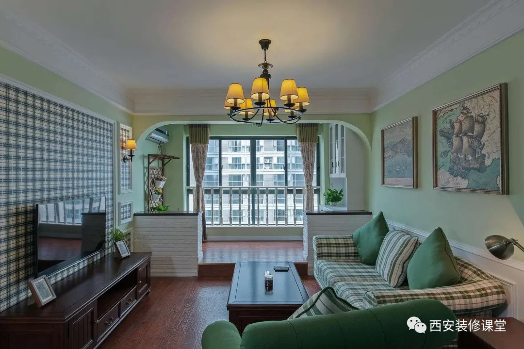 |拱形门洞,给现代家居添彩7.11