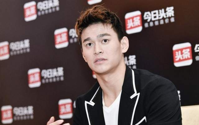 孙杨|孙杨的故事：无证驾驶，22岁就有“私生子”，他并没有那么完美！