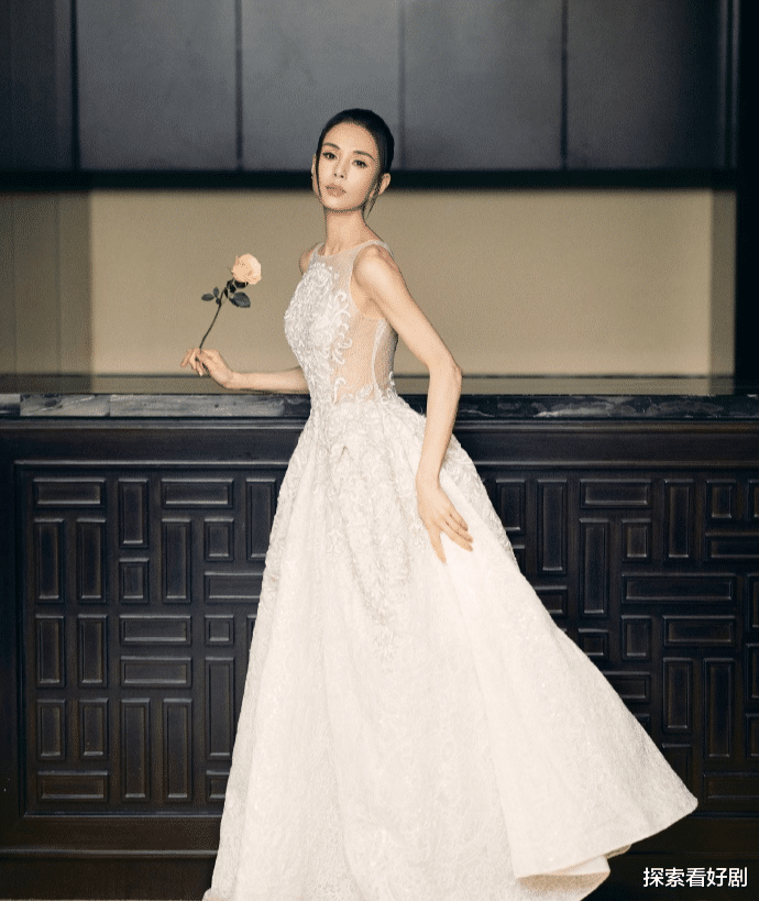 李若彤|54岁的李若彤体重92斤，身材似少女，看她的好习惯，难怪瘦