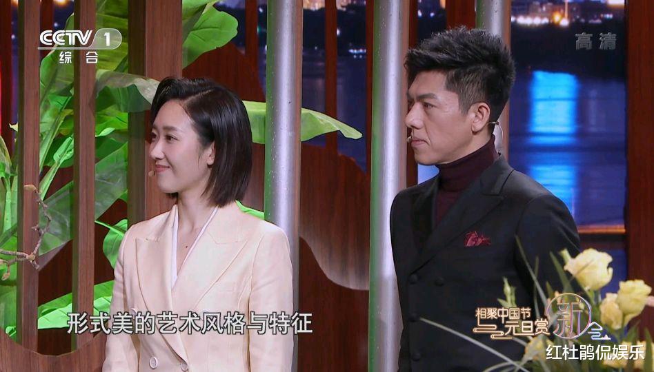陈少霞|王嘉宁和冯硕1＋1＞2，央视综合频道2022年重点推出的一对门面担当