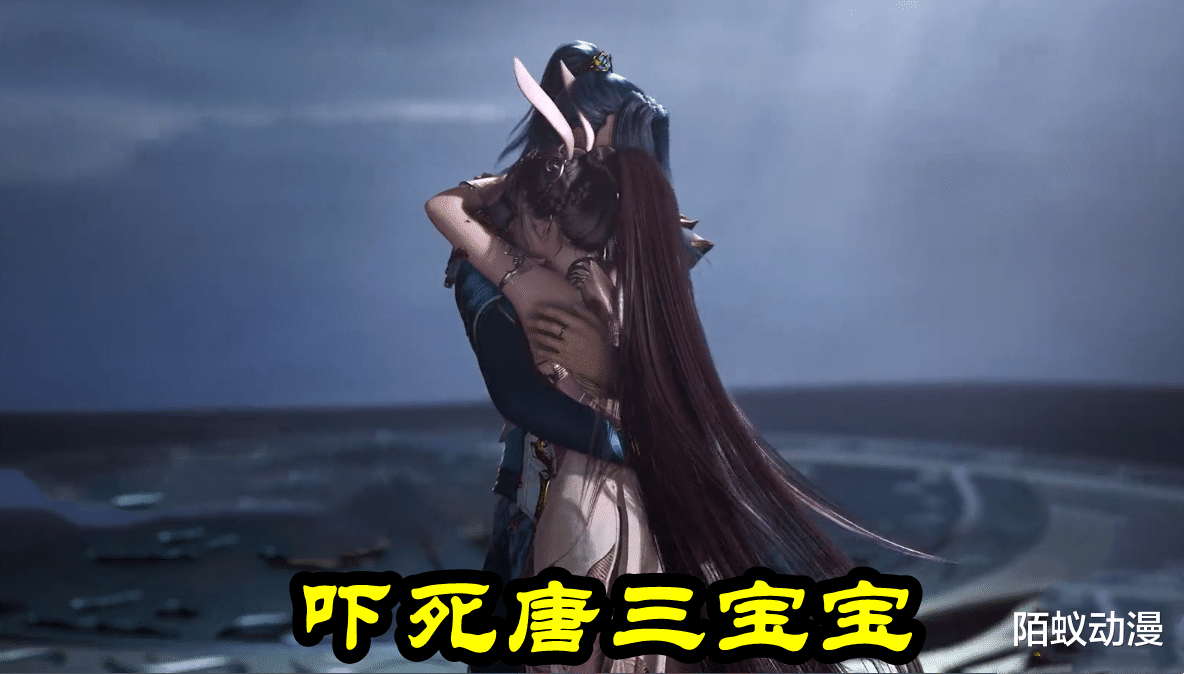 小舞|斗罗大陆191集,唐三杀气全开斩海幻,小舞跪求唐三收手,海幻捡回一条命