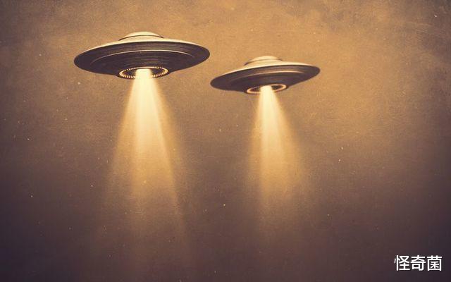 UFO 美国明明一直在调查不明飞行物，为什么总是藏着，不愿告知世人？