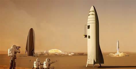 月球|SpaceX星际飞船将帮助NASA在月球上建立一个科学实验室，永久性的