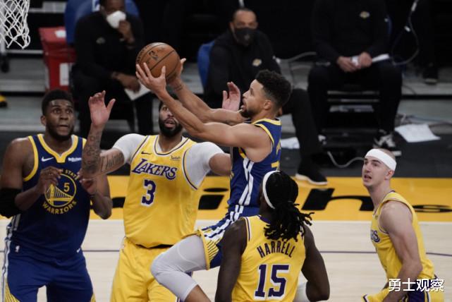 斯蒂芬·庫里|3月1日勇士日報：破千！庫里本賽季總得分達到1003分，聯盟首人！