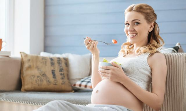 翟文利说育儿|孕妇每天吃什么比较好？