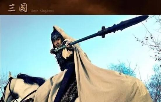 小陈有说 三国演义中,如果赵云和典韦一对一单挑,究竟谁能更胜一筹