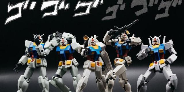 高达|高达脑洞作品合集