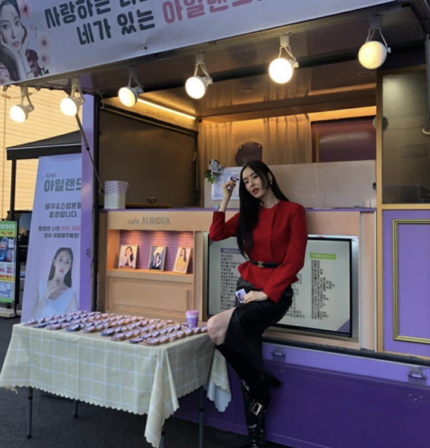 李多喜|李多熙顶替徐睿知拍新剧意外受伤,将缺席今日记者会