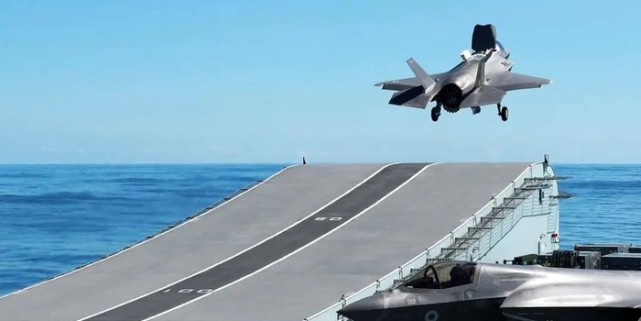 求婚|谁抢到就是谁的！英军F35战机坠入公海，俄军潜艇火速赶往事发地