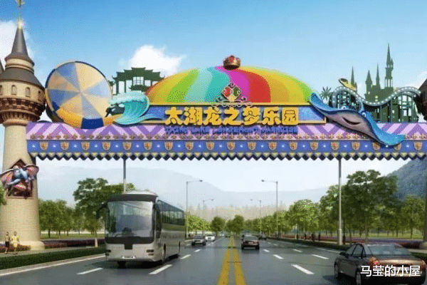 山西省 浙江再添“假古镇”，豪掷50亿建造门票却免费，景色不输周庄古镇