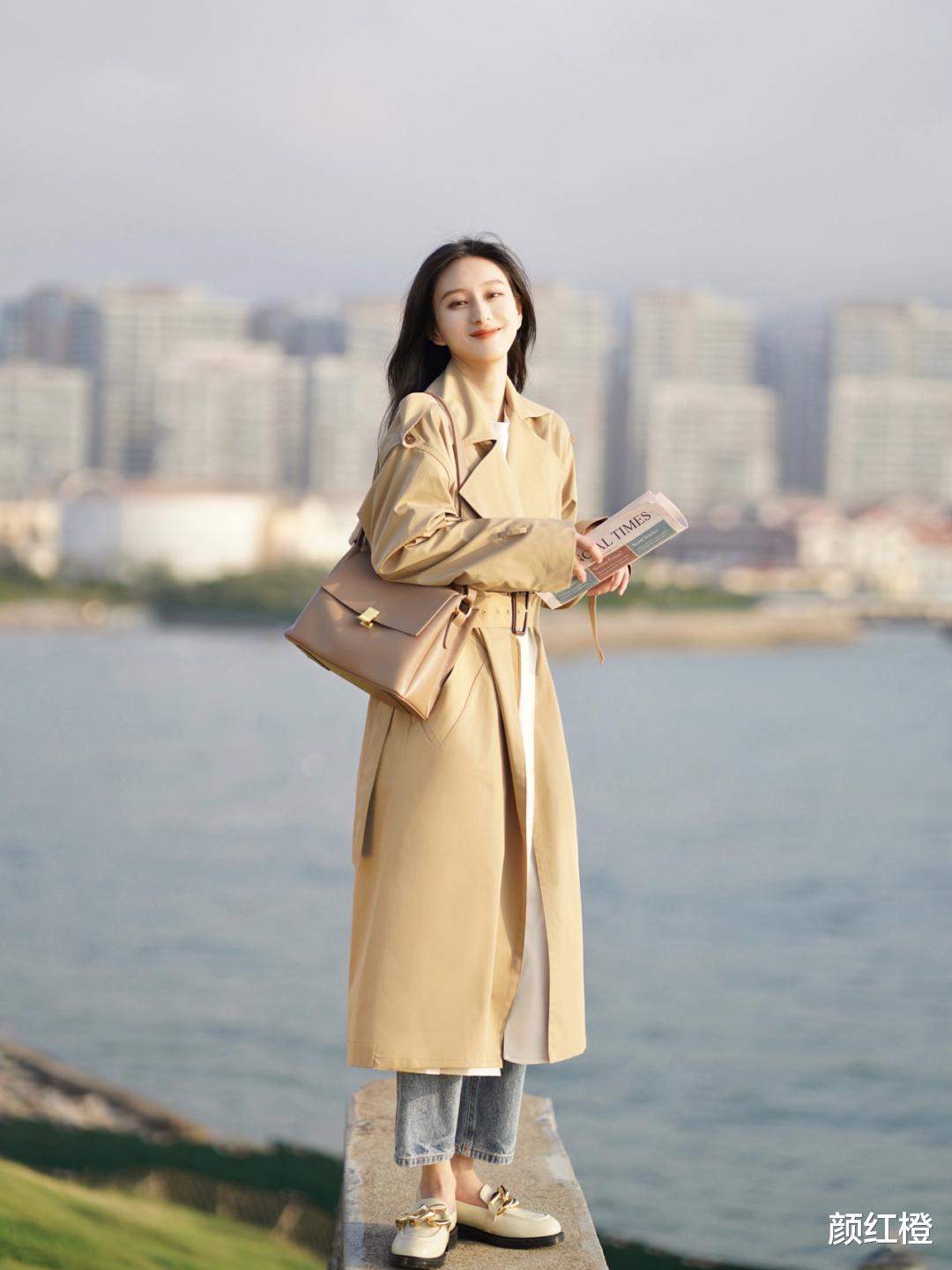 穿衣搭配|秋季不要乱穿，试试这几款单品，时髦精致又百搭，普通人也能驾驭