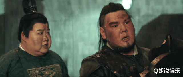 韩栋|上线首日票房第二，全网热度第三，韩栋这部网大要火了