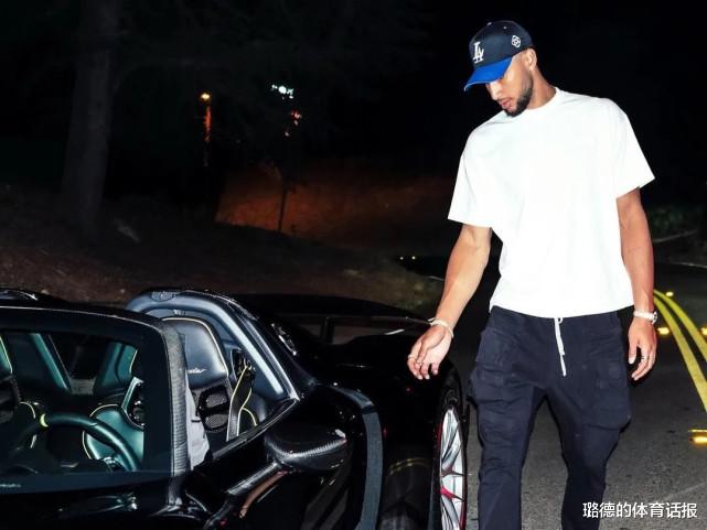 西蒙斯|不差钱！西蒙斯晒新提1400万豪车，NBA名嘴：西蒙斯不够成熟