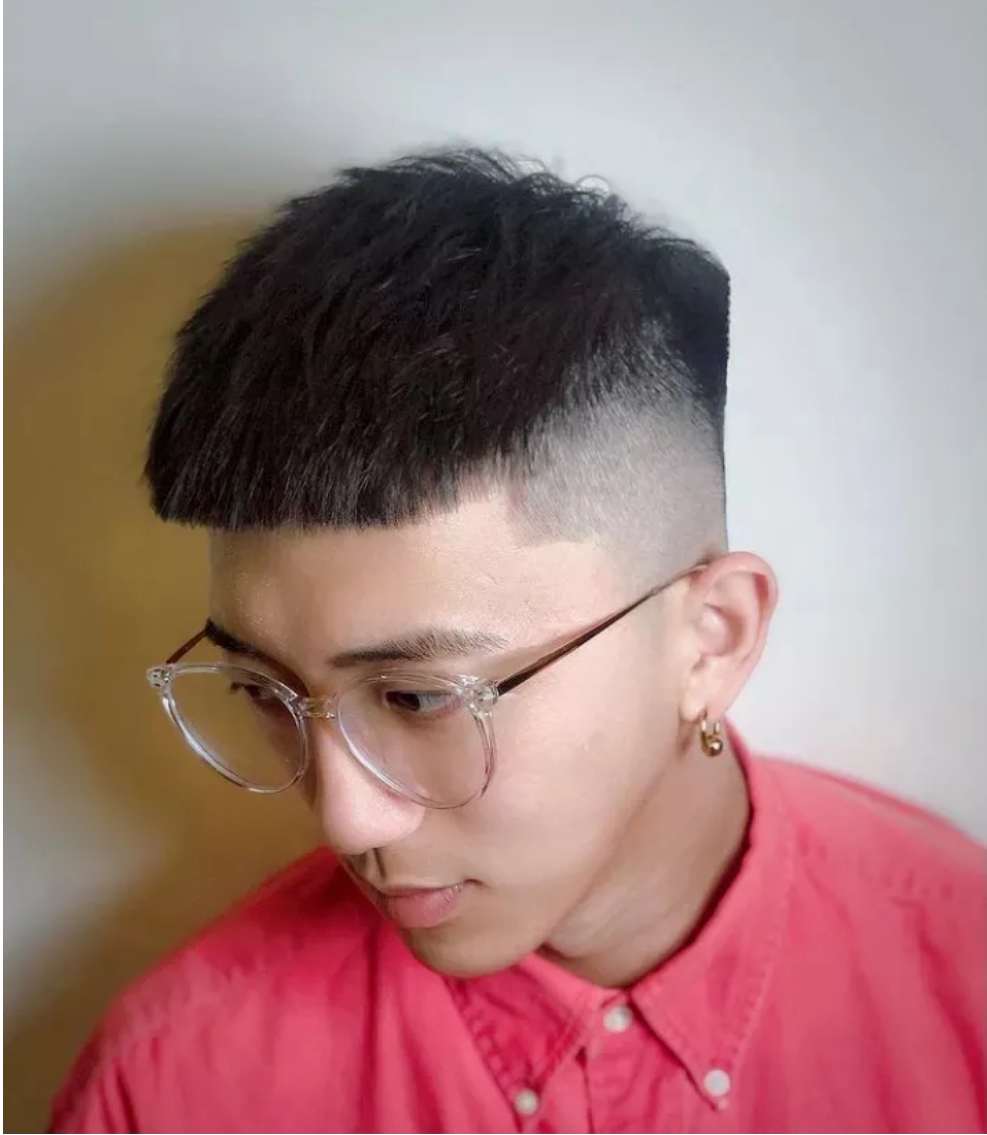 镜子发型|18到28岁男士，看看这16款发型，款款都很帅气