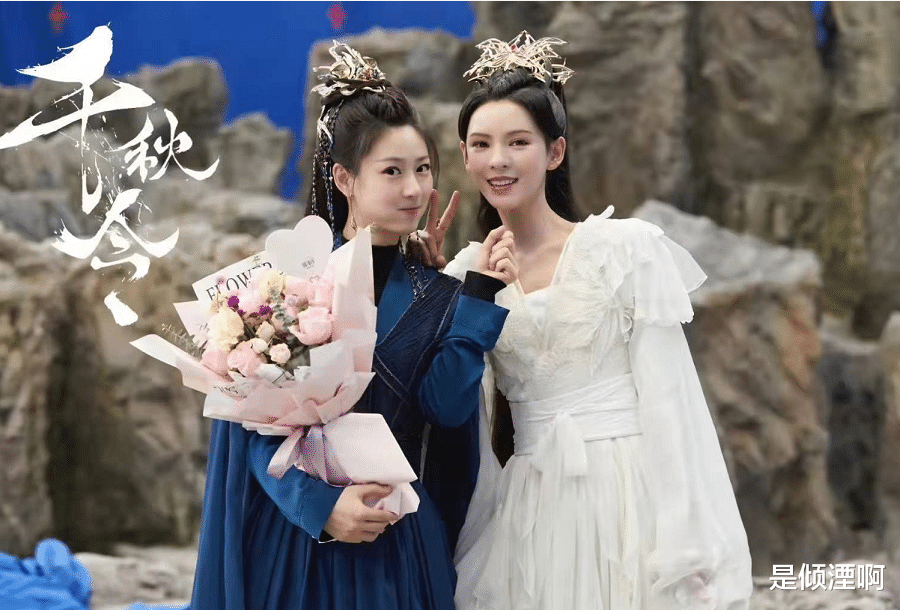 张予曦|《与君歌》后张予曦又一古装剧已杀青，男主演技却和成毅没法比！