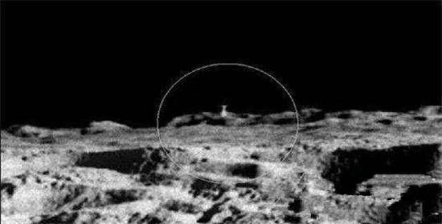 菜菜叶|月球上惊现神秘尖塔：这个事件的真相是外星人所为吗？