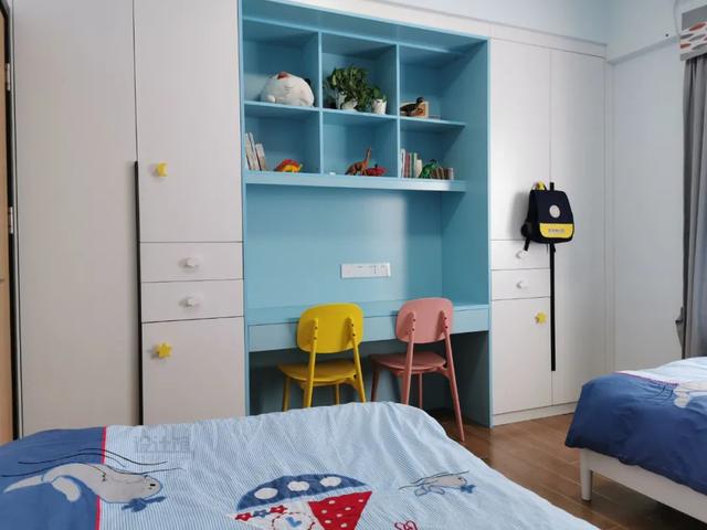 衣柜如何设计，卧室才不会显得拥挤？