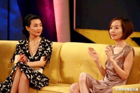 鲁豫|不会说话也能当主持人，只因为她是元帅的后代？