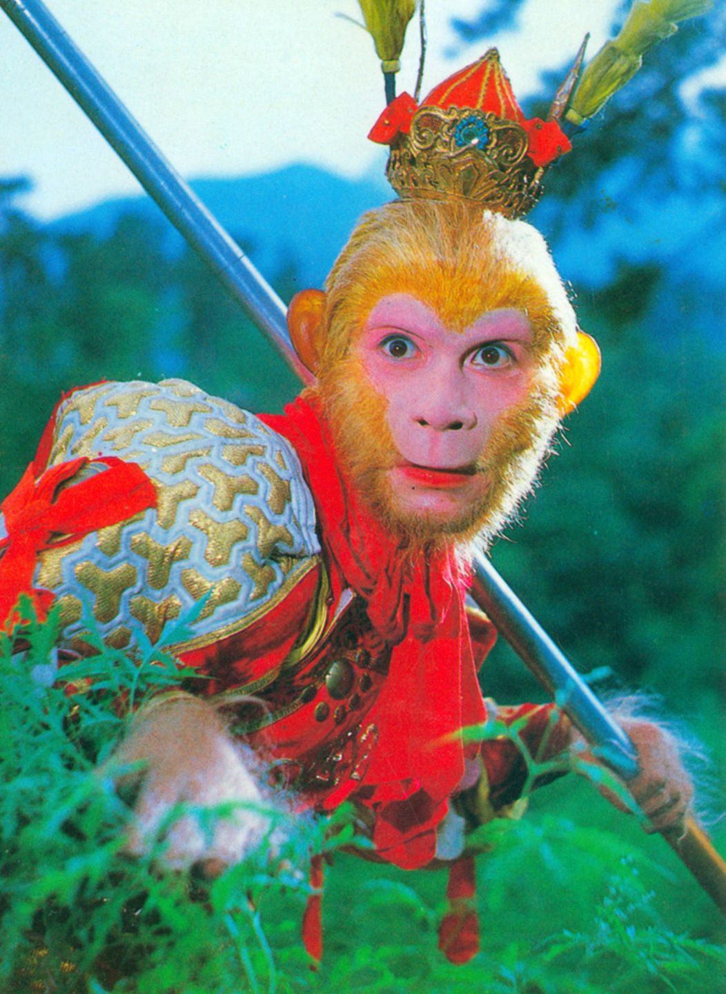 济公|他们就是角色本尊，无法超越 的角色。你最喜欢哪个？