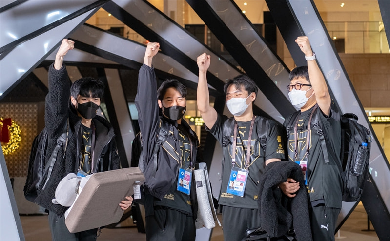 gen.g战队|一个决策证明Gen.G依旧是世界强队,PCL赛区无人敢做