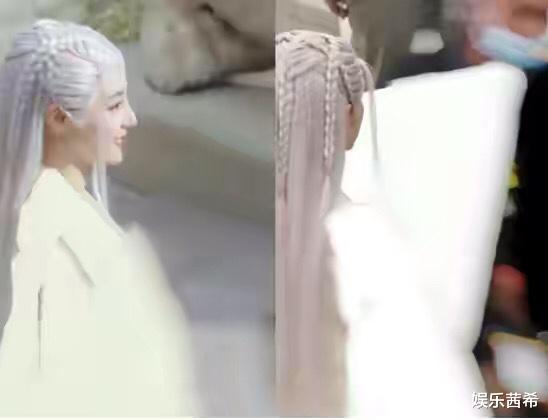 迪丽热巴|迪丽热巴又遇“烂桃花”：甩了“牛皮糖”黄景瑜，又有后来人？