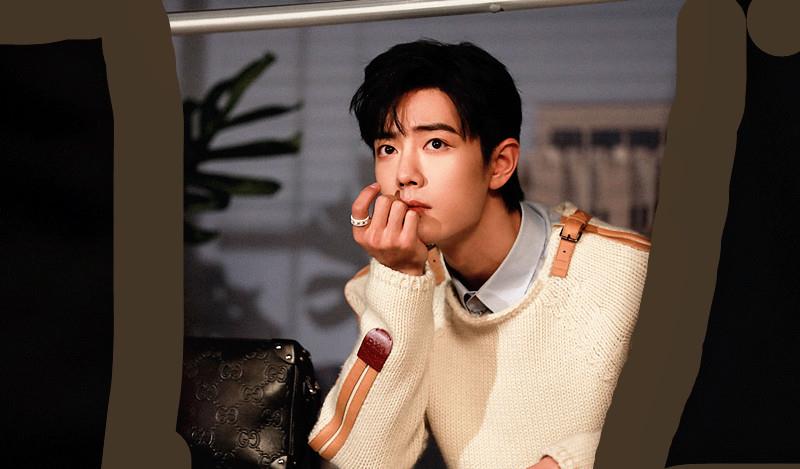 洗发水|桌子标记两次“肖战”，知道粉丝会上钩，但利用肖战请适可而止